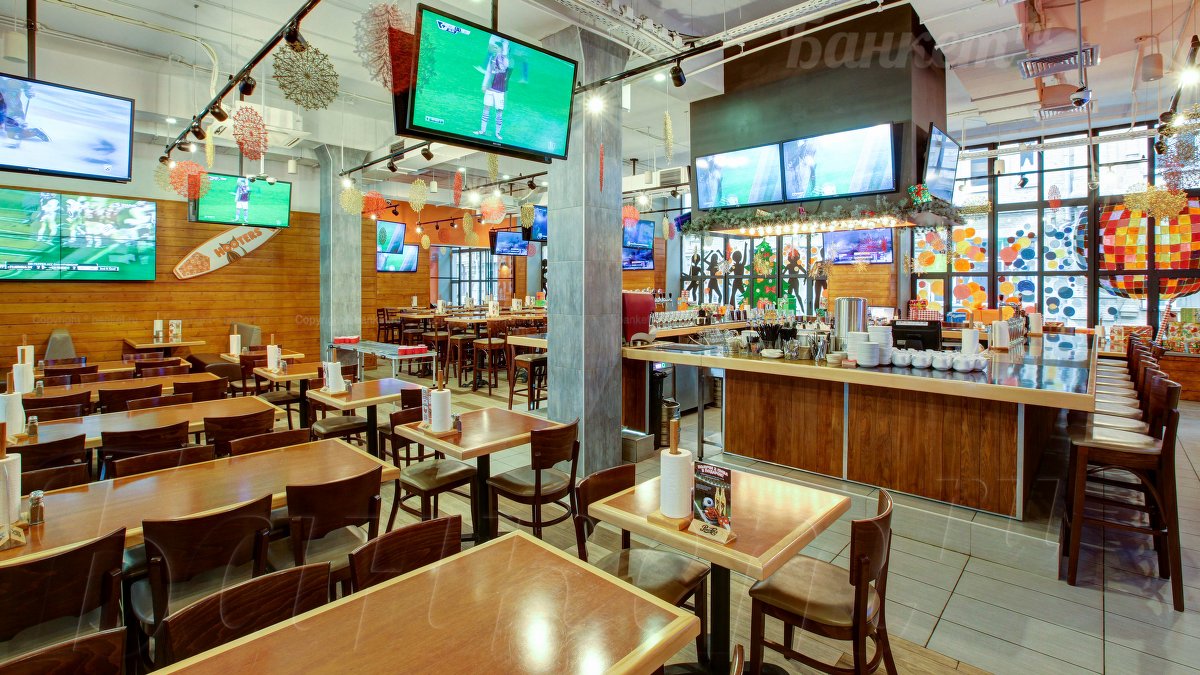 Основной зал — фото 20