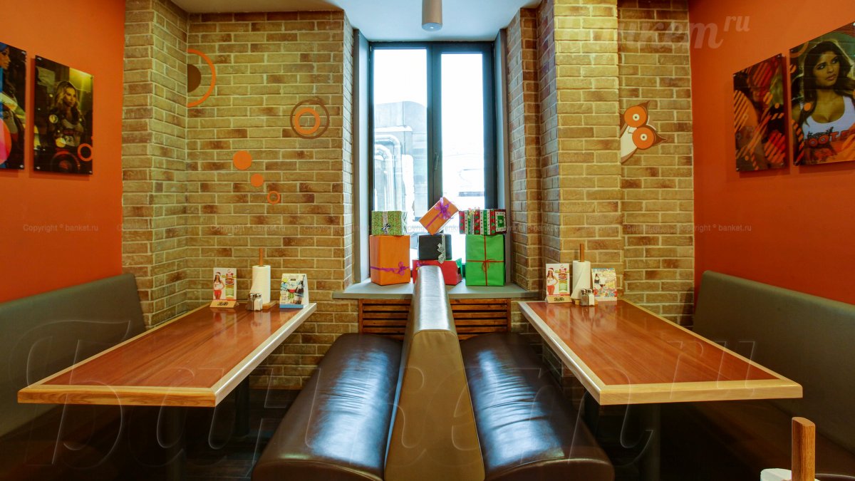 Основной зал — фото 21