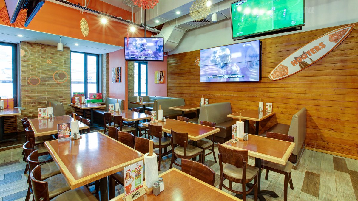 Основной зал — фото 22