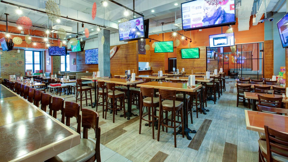 Основной зал — фото 23