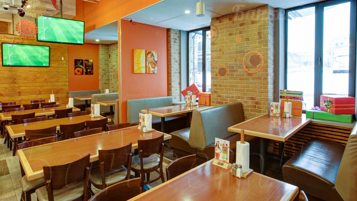 Основной зал — фото 25