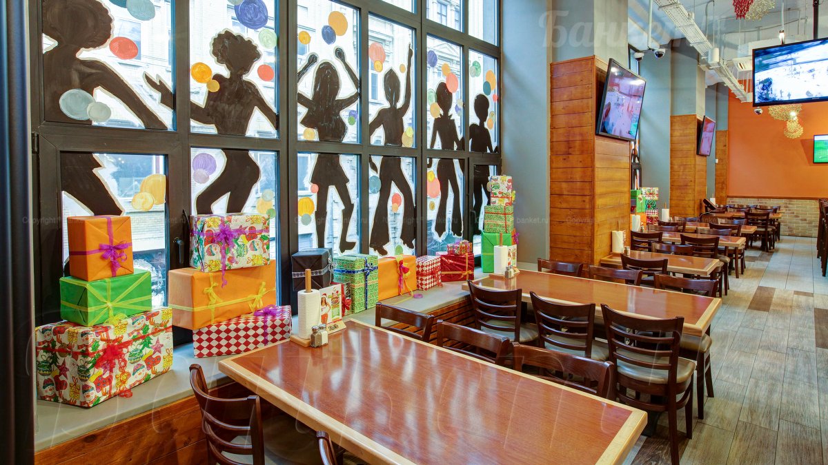 Основной зал — фото 27