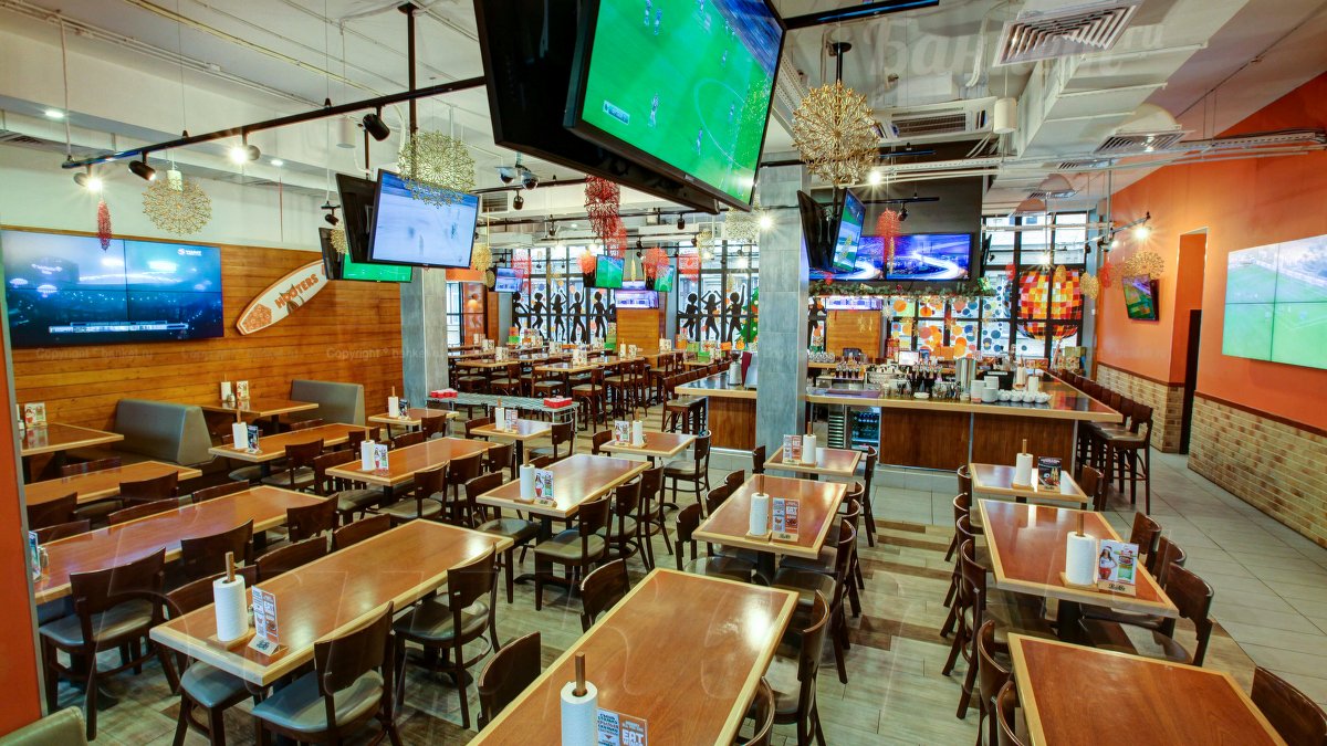 Основной зал — фото 29