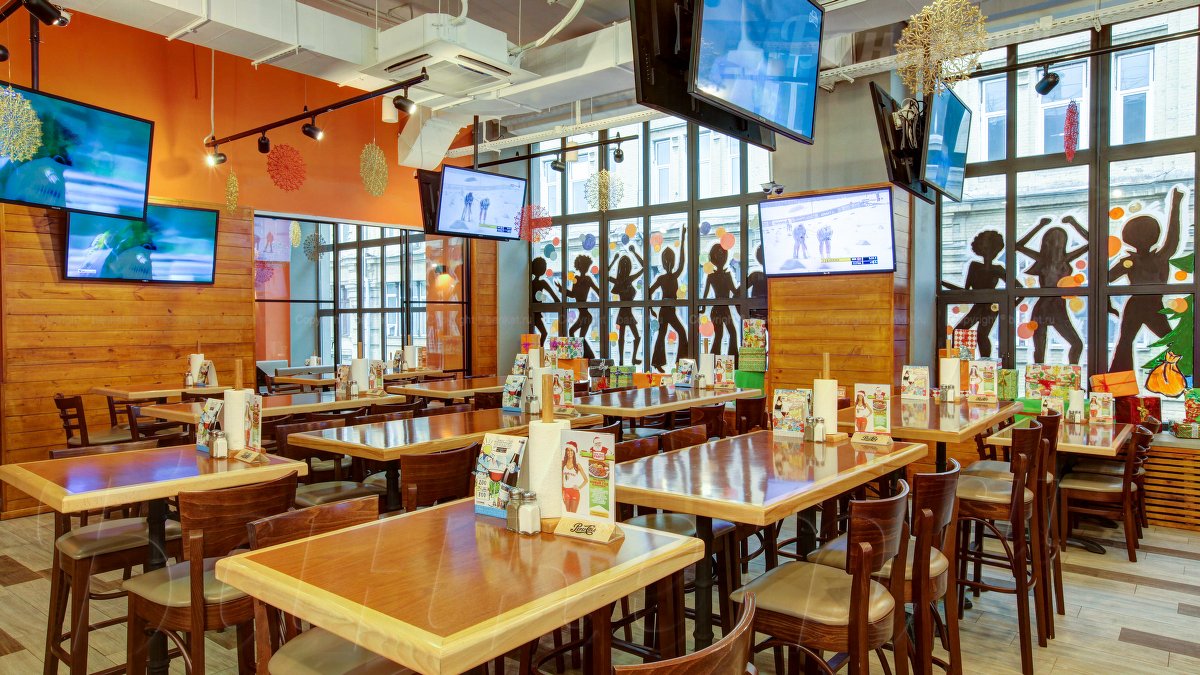 Основной зал — фото 30