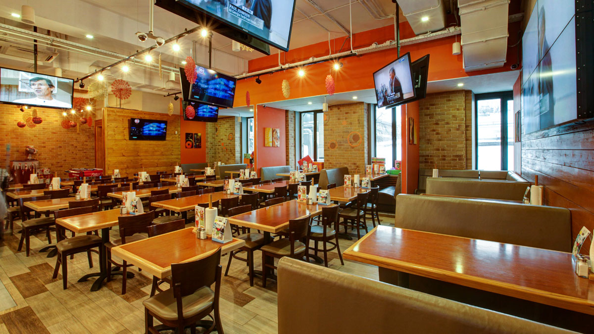 Основной зал — фото 31