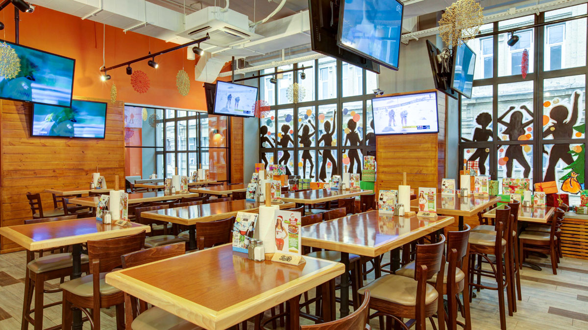 Основной зал — фото 32