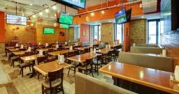 Основной зал