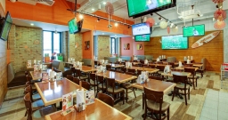 Основной зал