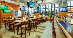 Основной зал