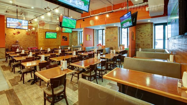 Бар — подробнее о зале