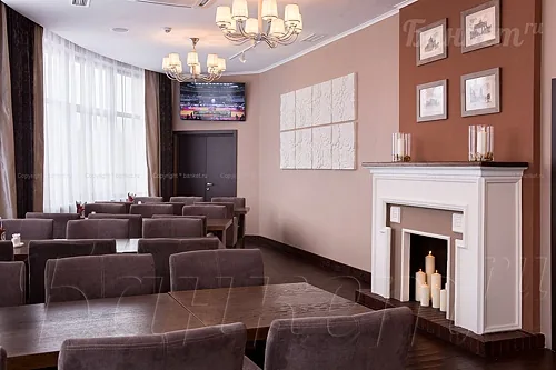 Vip Зал 2 — Ресторан Ганс и Марта, Москва