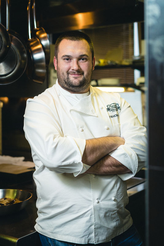 Верхний зал Верхний зал — фото 41