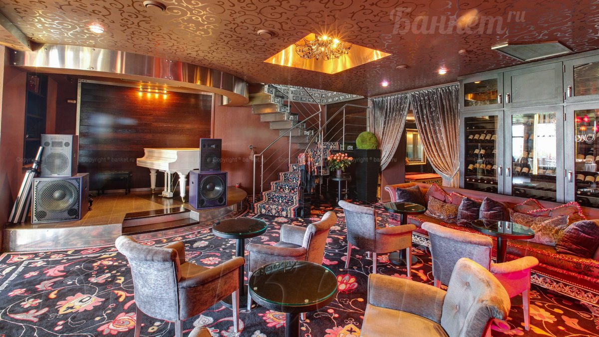 Нижний зал Нижний зал — фото 16