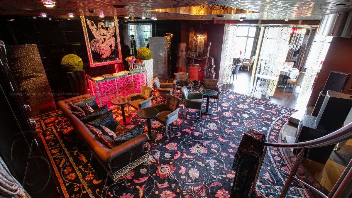 Нижний зал Нижний зал — фото 17