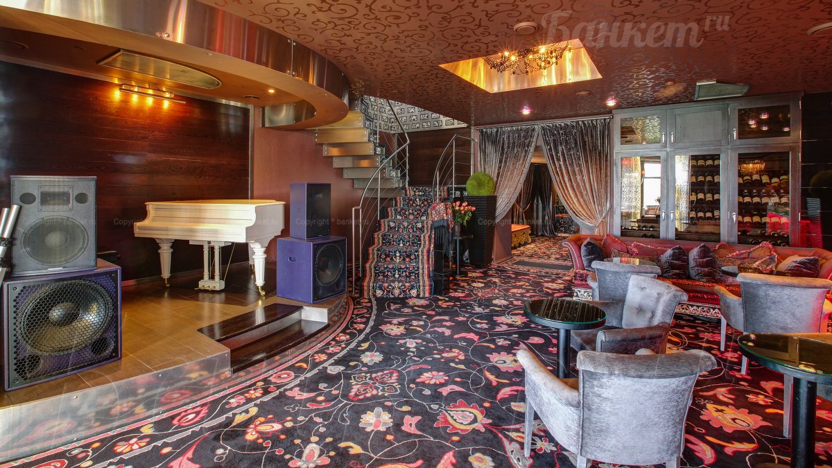 Нижний зал Нижний зал — фото 26