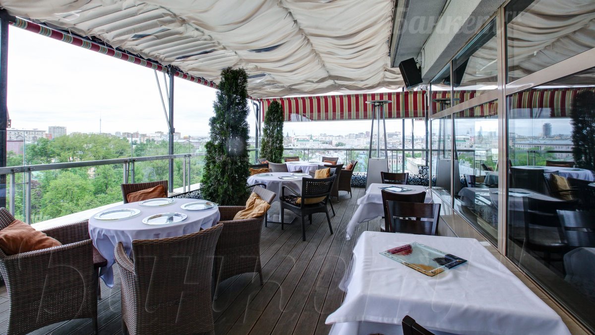 Летняя веранда Летняя веранда — фото 3