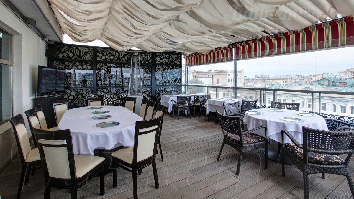 Летняя веранда Летняя веранда — фото 5