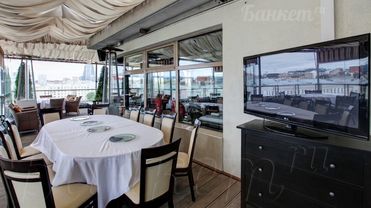 Летняя веранда Летняя веранда — фото 6