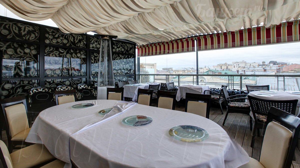 Летняя веранда Летняя веранда — фото 11