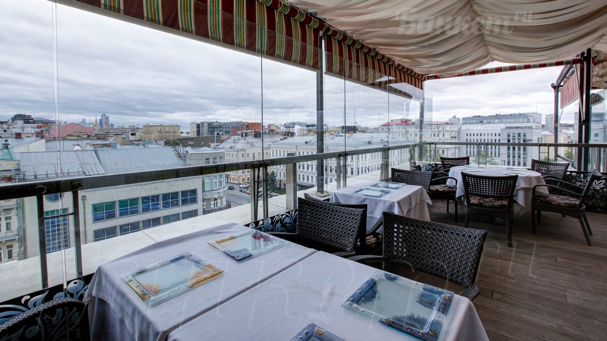 Летняя веранда Летняя веранда — фото 13