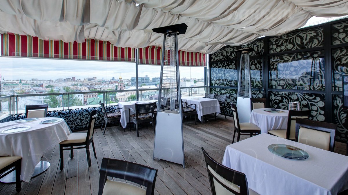 Летняя веранда Летняя веранда — фото 14