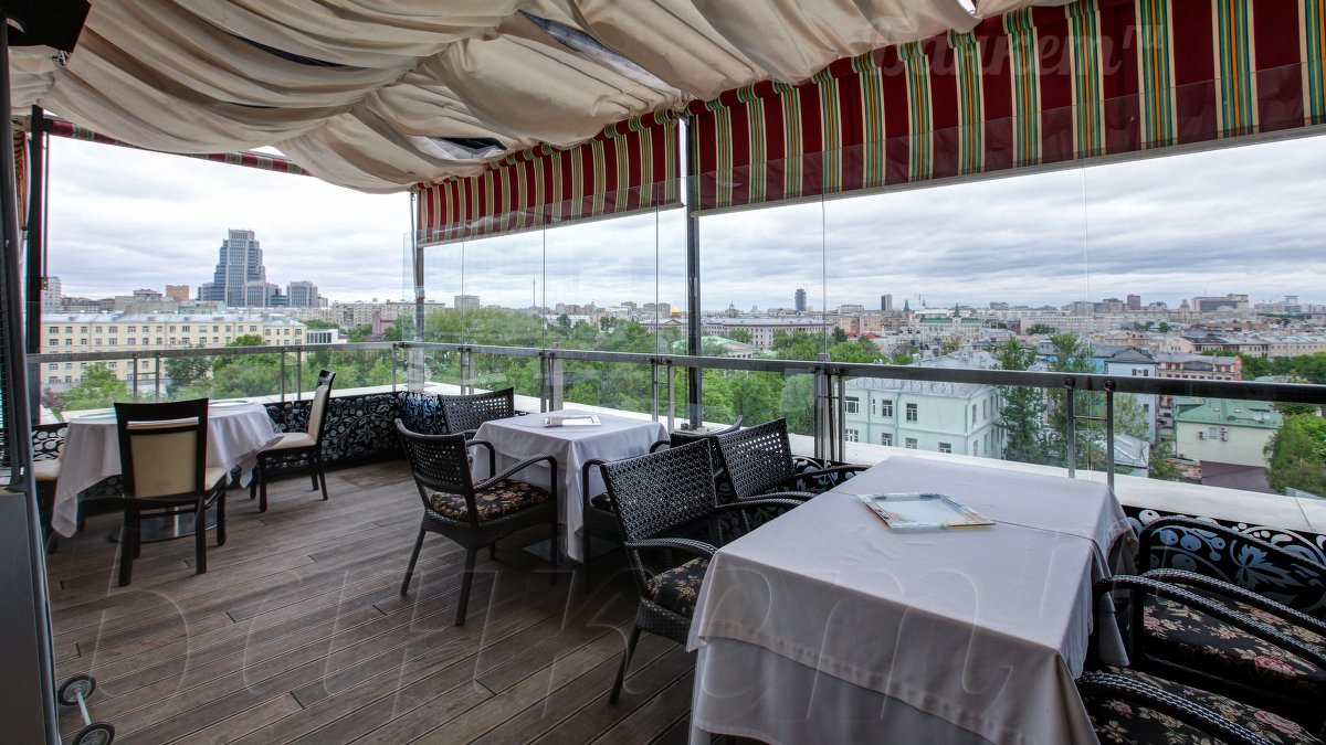 Летняя веранда Летняя веранда — фото 15