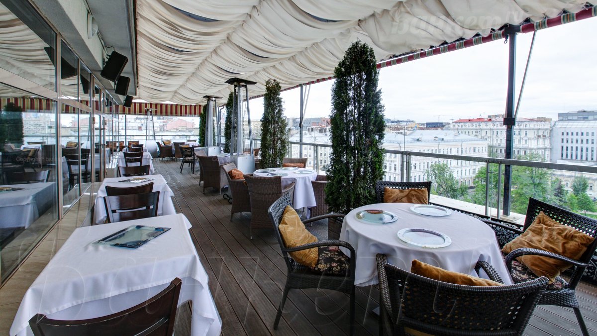 Летняя веранда Летняя веранда — фото 16