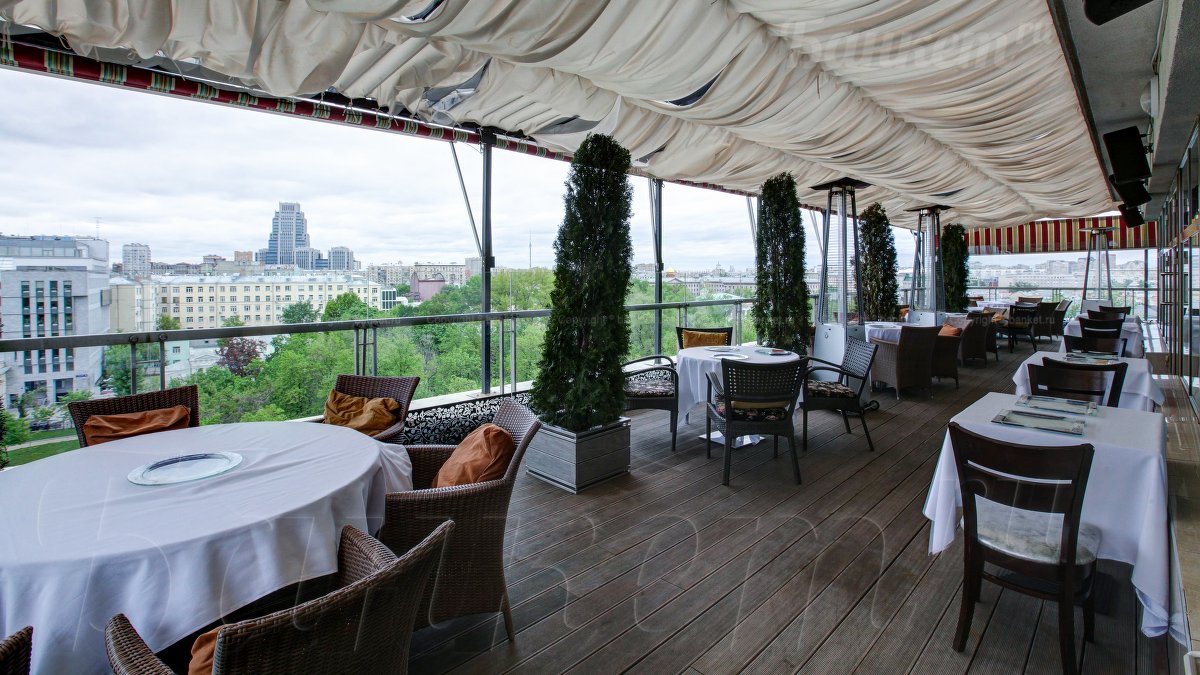 Летняя веранда Летняя веранда — фото 17