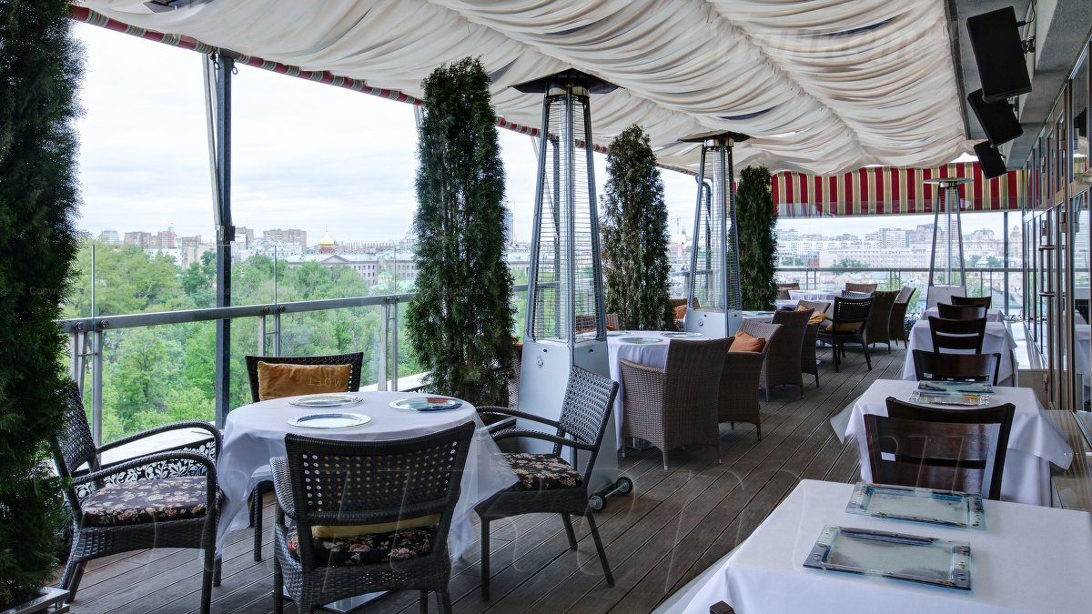 Летняя веранда Летняя веранда — фото 18