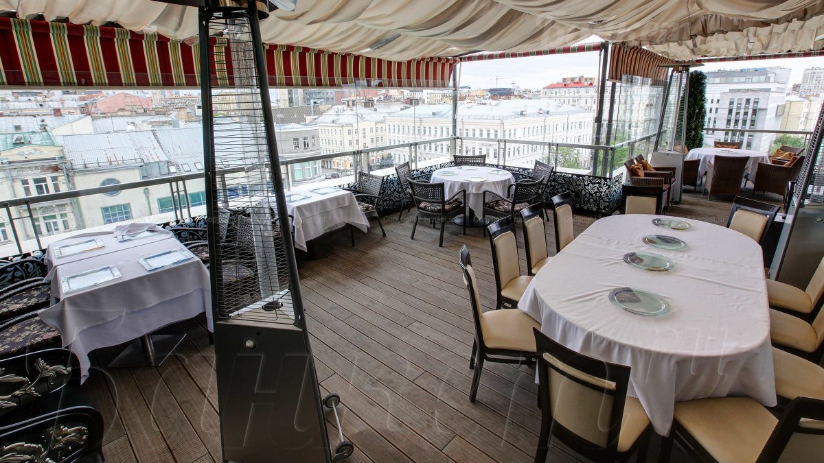 Летняя веранда Летняя веранда — фото 19