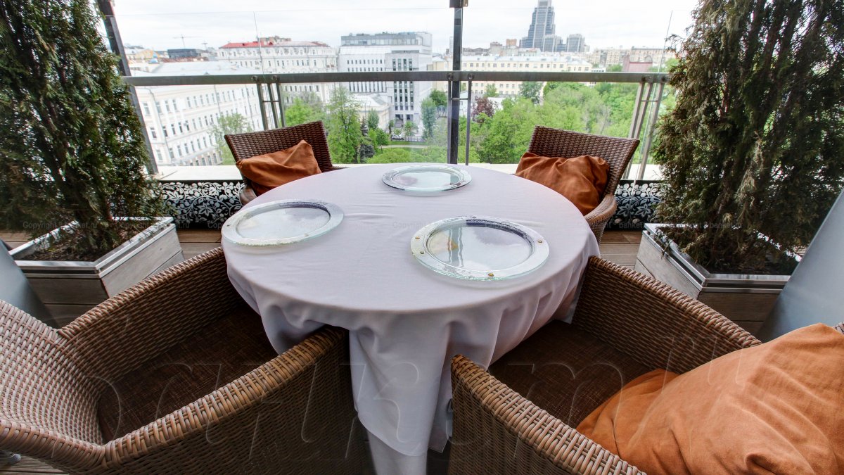 Летняя веранда Летняя веранда — фото 21