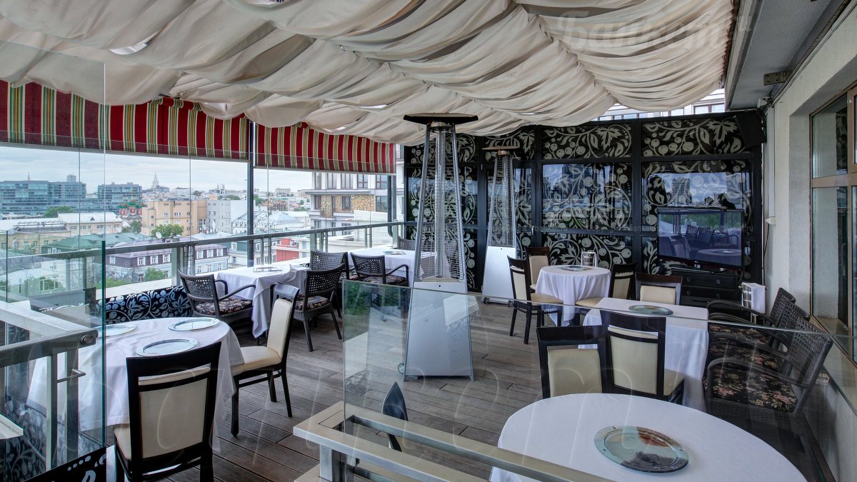 Летняя веранда Летняя веранда — фото 25