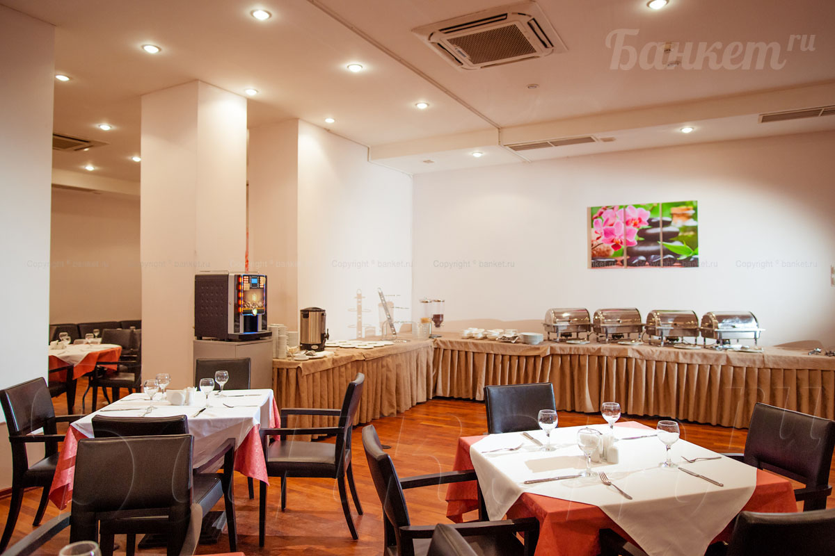 Банкетный зал Уланская — Альянс Уланская