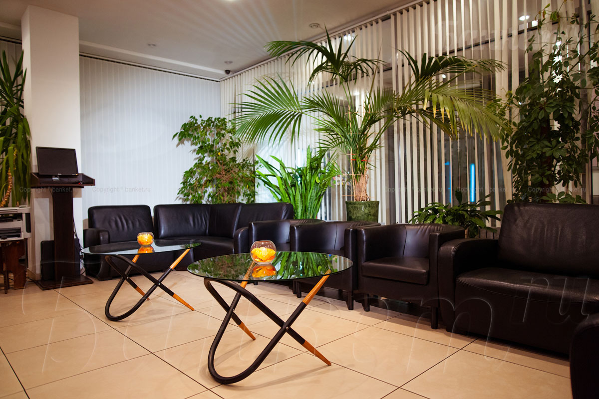 Банкетный зал Уланская — Альянс Уланская