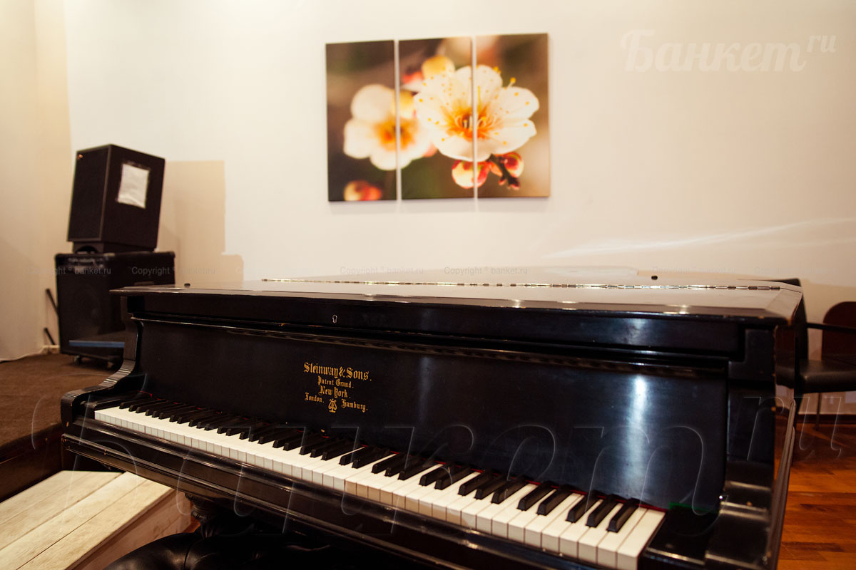 Банкетный зал Уланская — Альянс Уланская