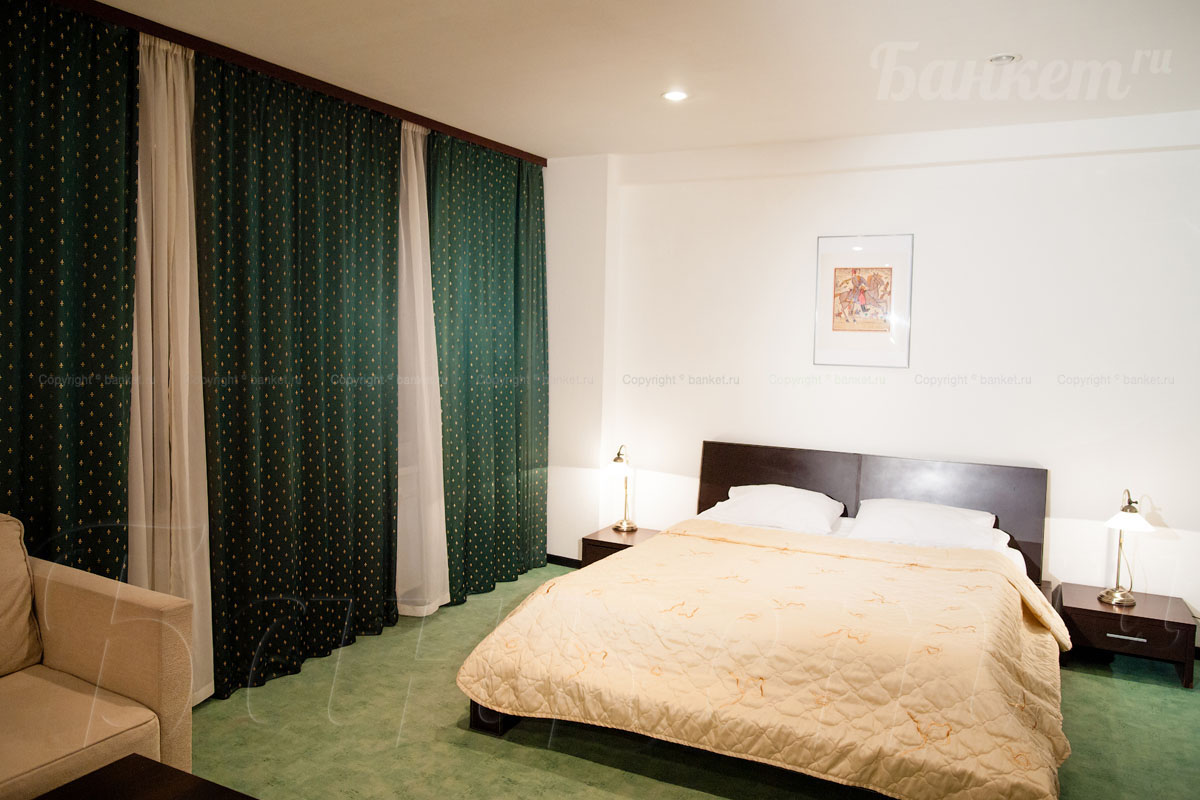 Банкетный зал Уланская — Альянс Уланская