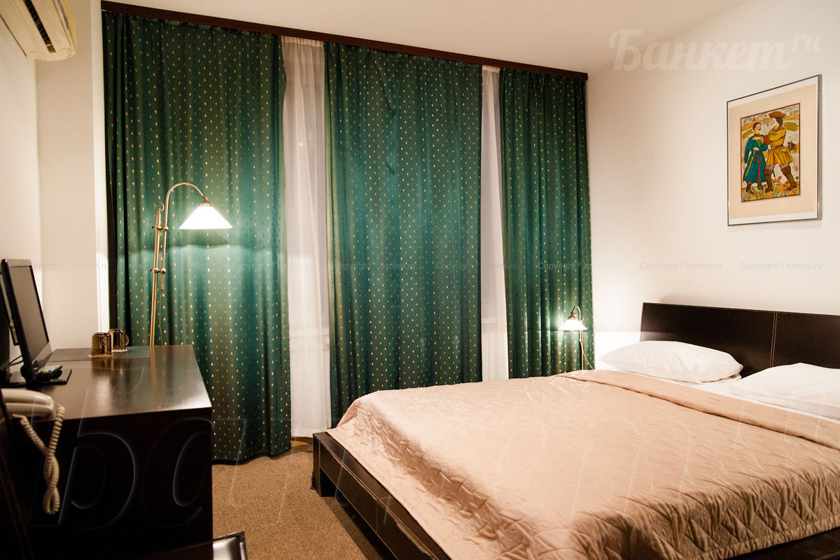 Банкетный зал Уланская — Альянс Уланская