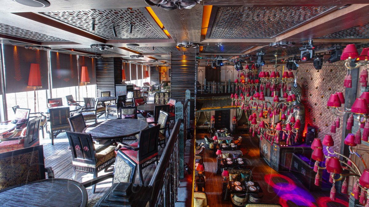 2-й этаж Ресторана — фото 4