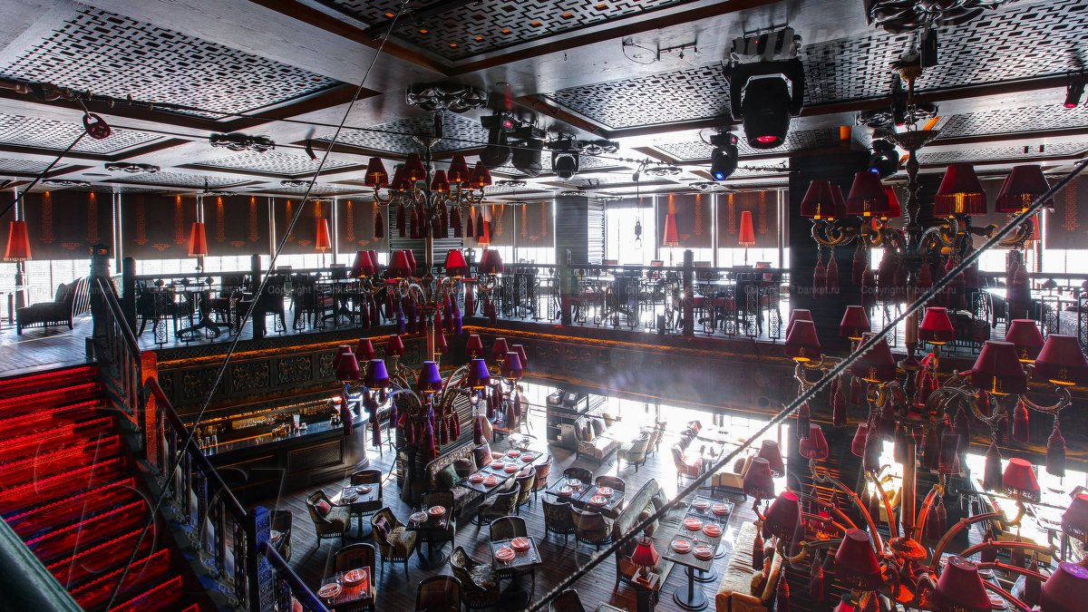 2-й этаж Ресторана — фото 5