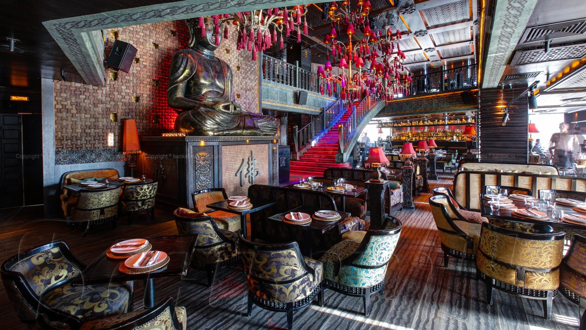 2-й этаж Ресторана — фото 6