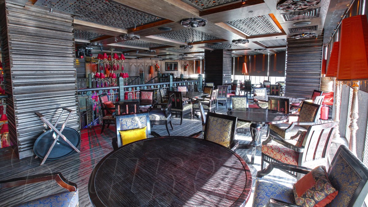 2-й этаж Ресторана — фото 8