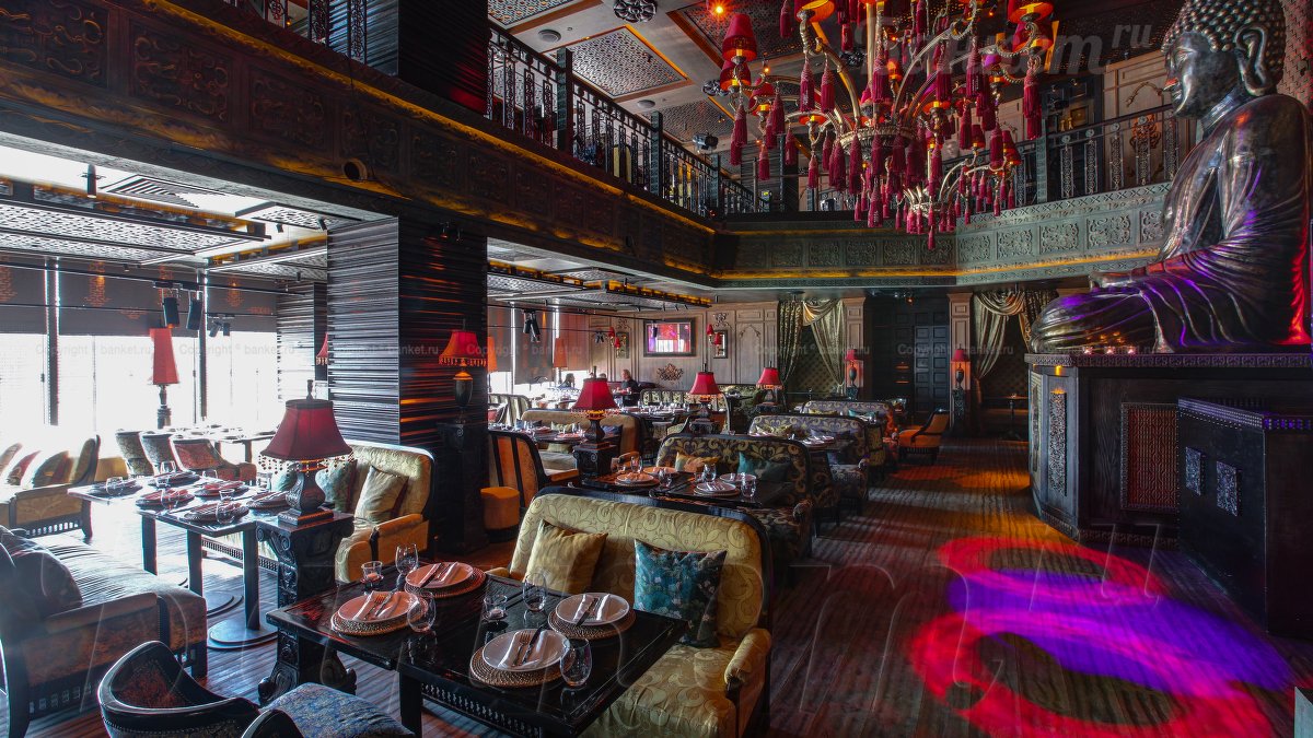 2-й этаж Ресторана — фото 9