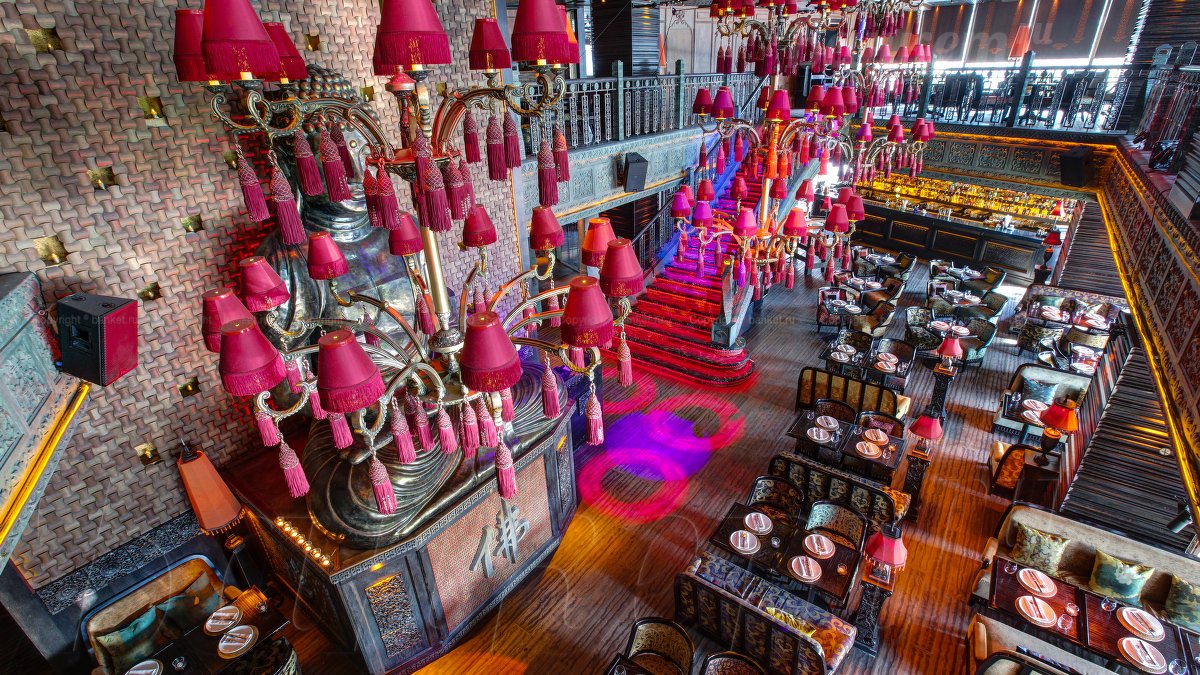 2-й этаж Ресторана — фото 10