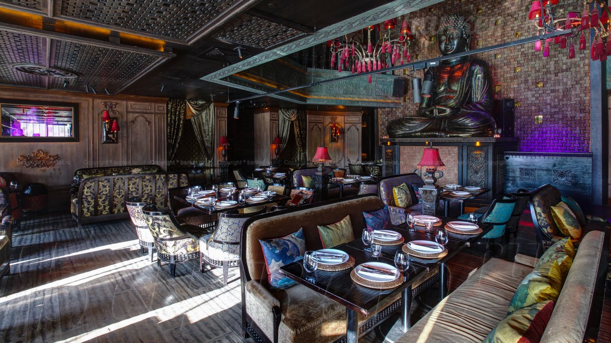 2-й этаж Ресторана — фото 11