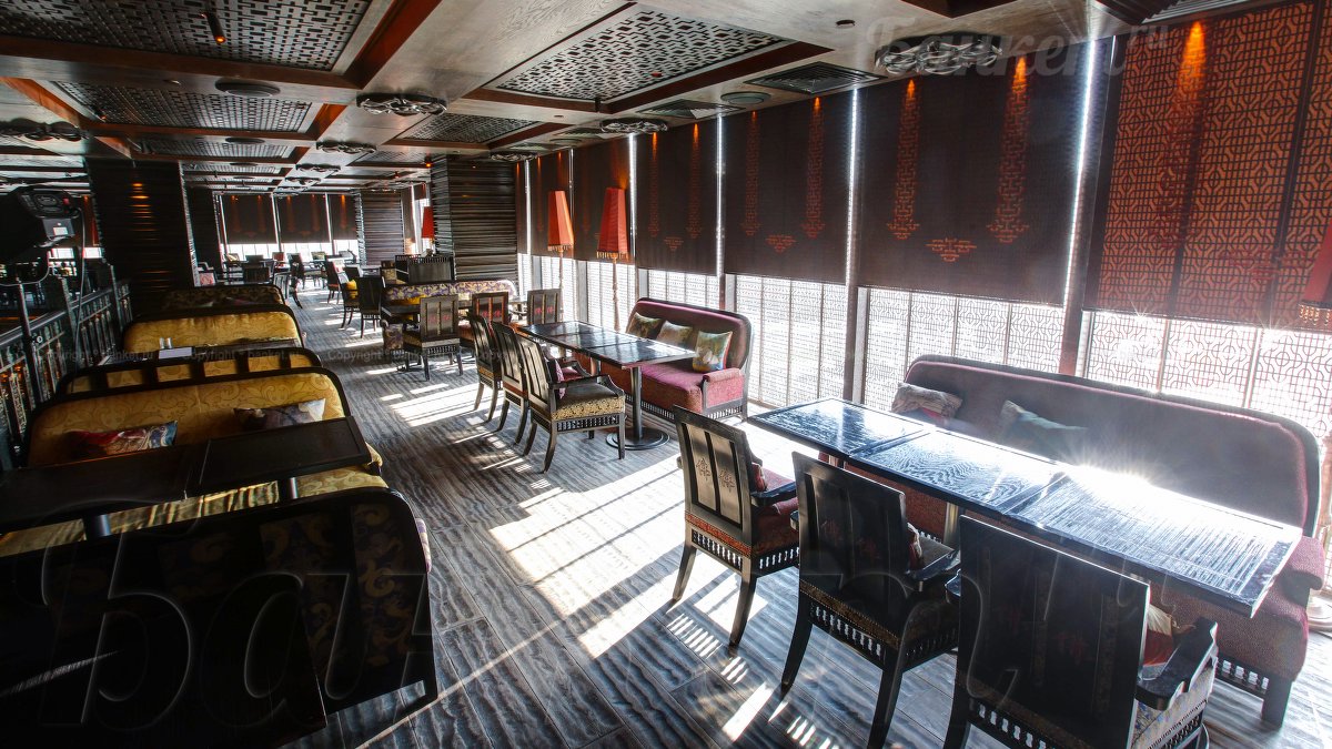 2-й этаж Ресторана — фото 12