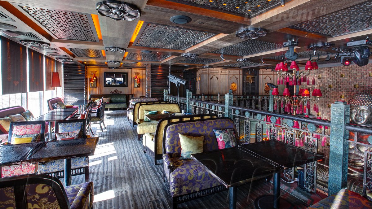 2-й этаж Ресторана — фото 13