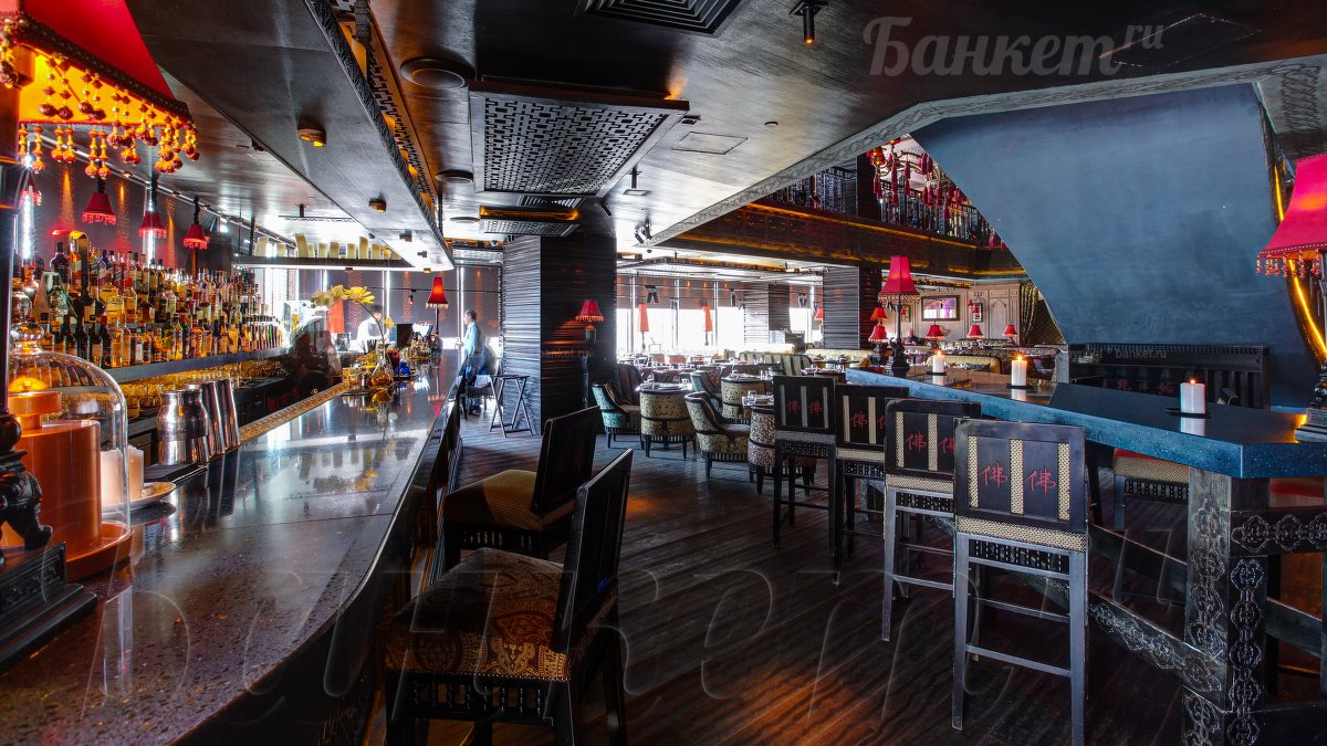 2-й этаж Ресторана — фото 14