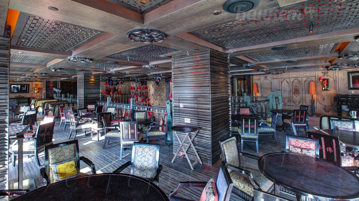 2-й этаж Ресторана — фото 15