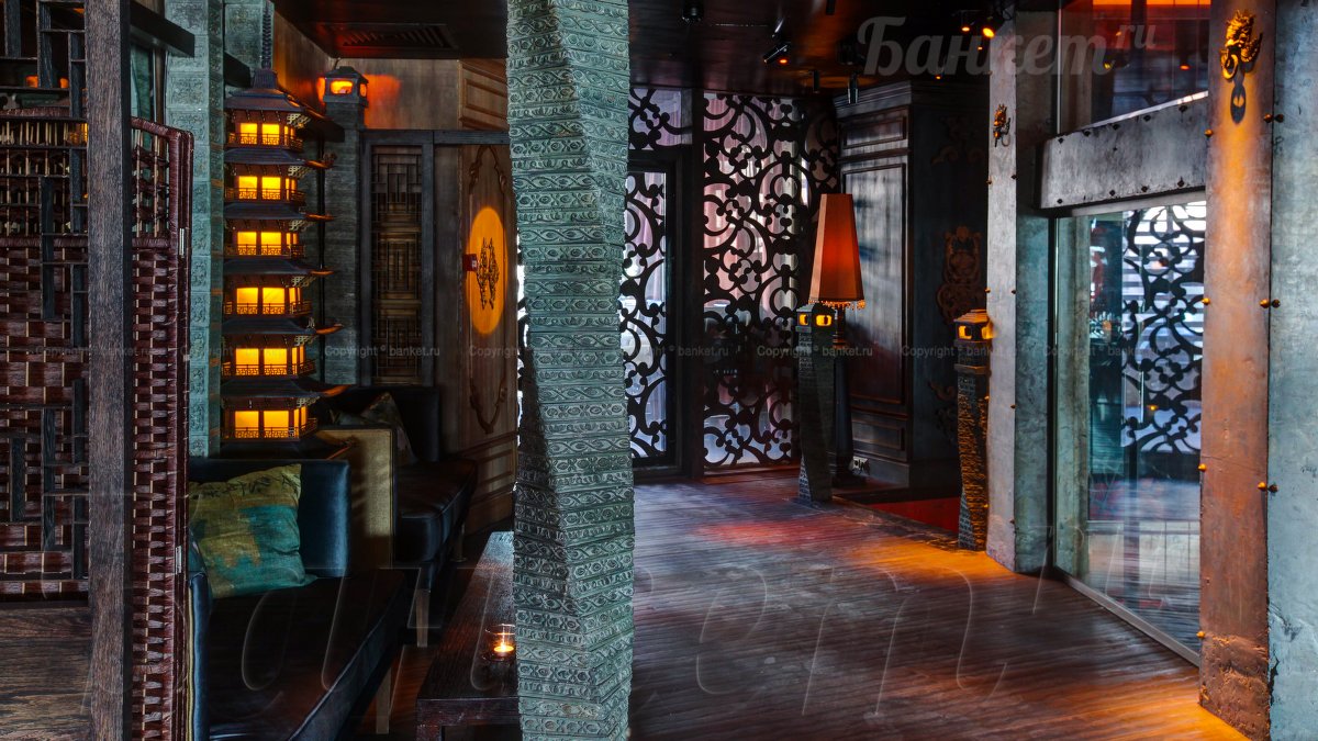 2-й этаж Ресторана — фото 16