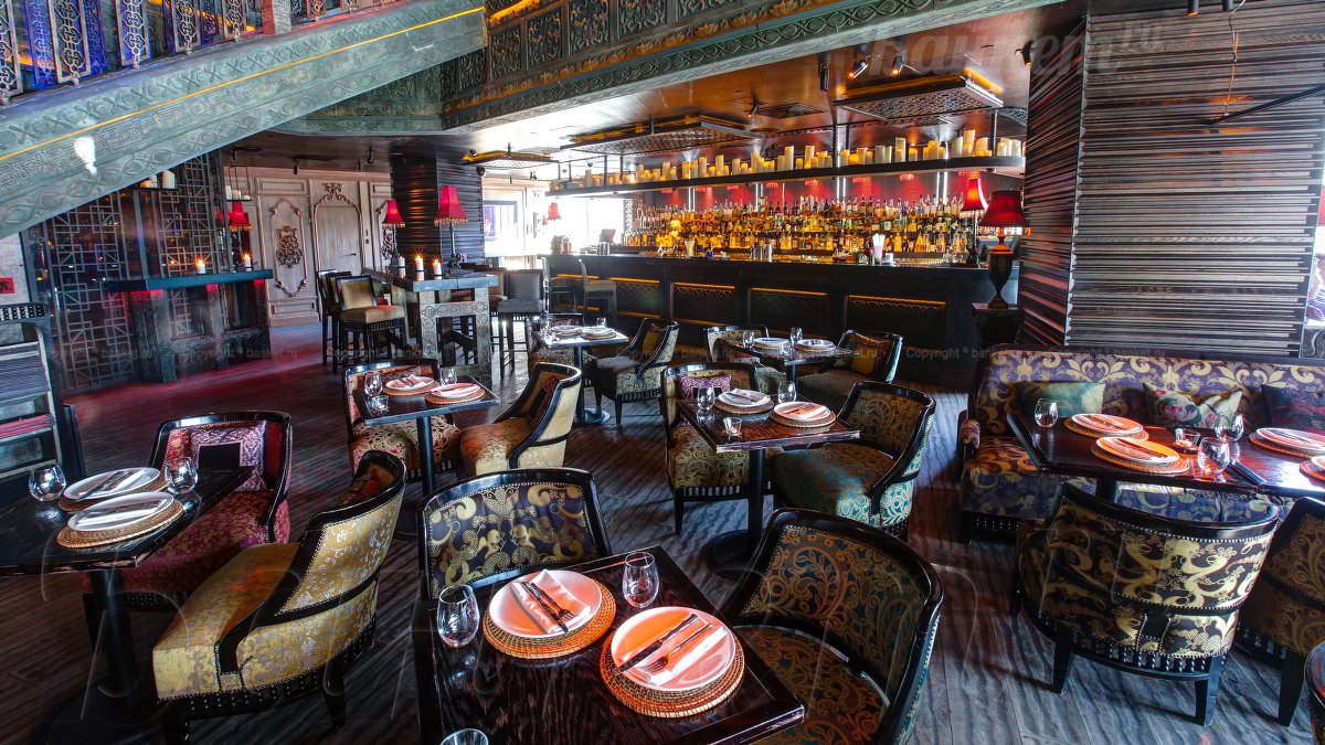 2-й этаж Ресторана — фото 17